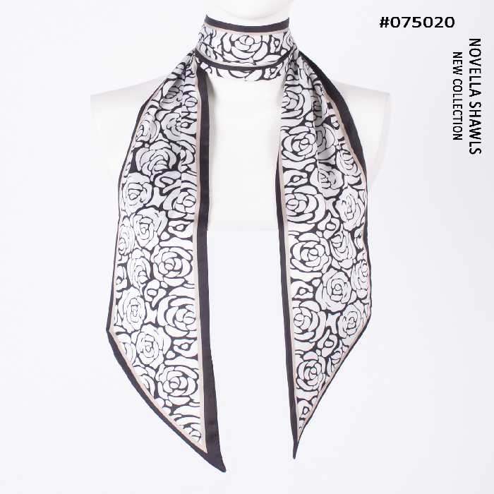 دستمال گردن کد 075020 | نوولاشال