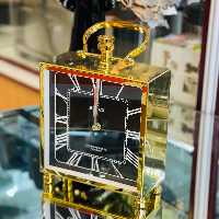 ساعت رومیزی رولکس