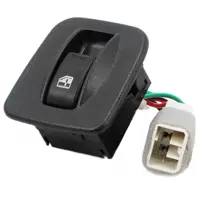 کلید شیشه بالابر راست خودرو وارون مدل P-282 مناسب برای پراید X100
