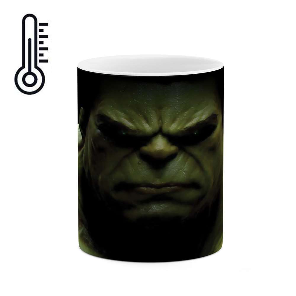 ماگ حرارتی طرح هالک مدل mgh02069