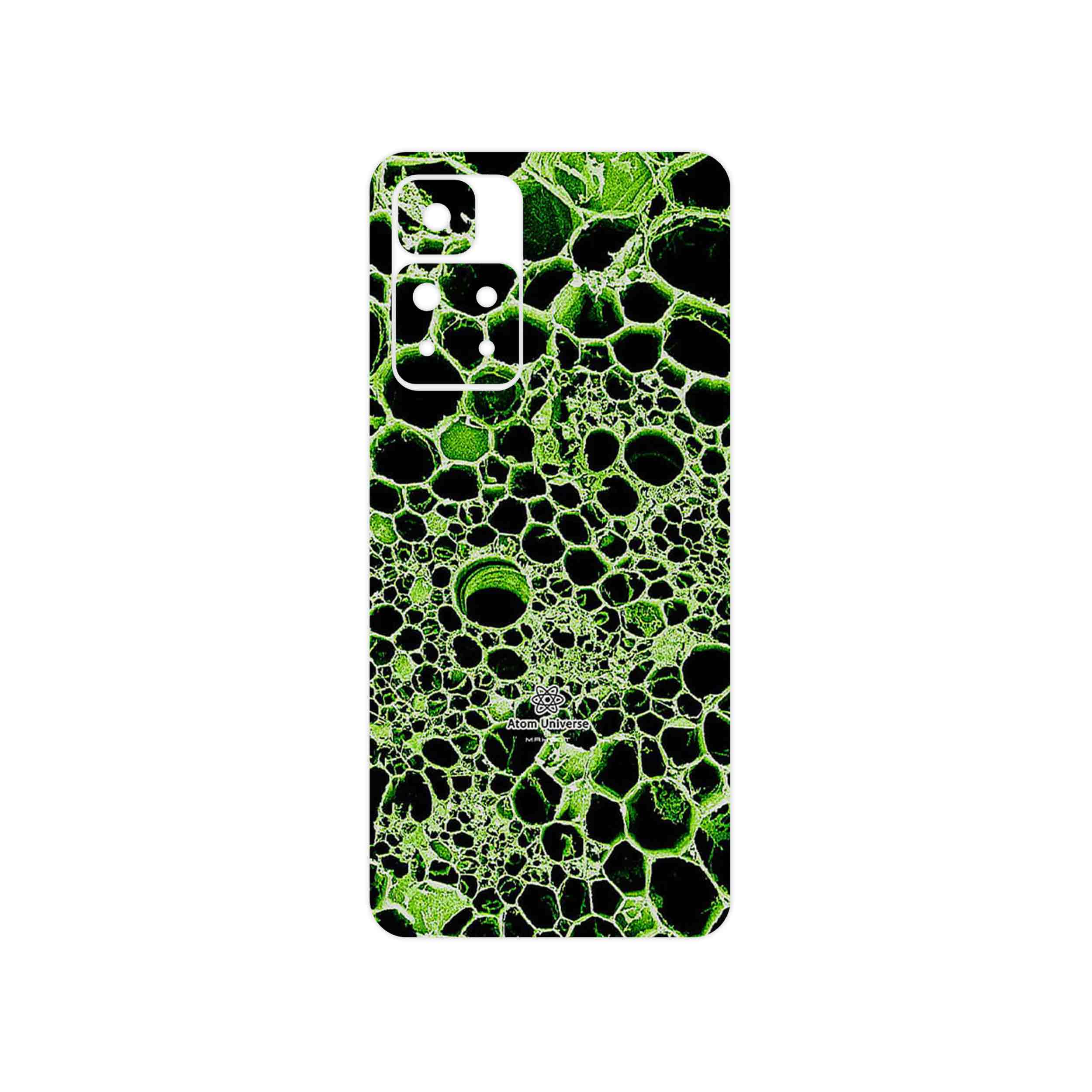 برچسب پوششی ماهوت مدل Atom Universe 4 مناسب برای گوشی موبایل شیائومی Redmi Note 11 Pro Plus 5G