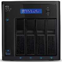 ذخیره ساز تحت شبکه وسترن دیجیتال مدل مای کلود دی ال 4100 با ظرفیت 16 ترابایت