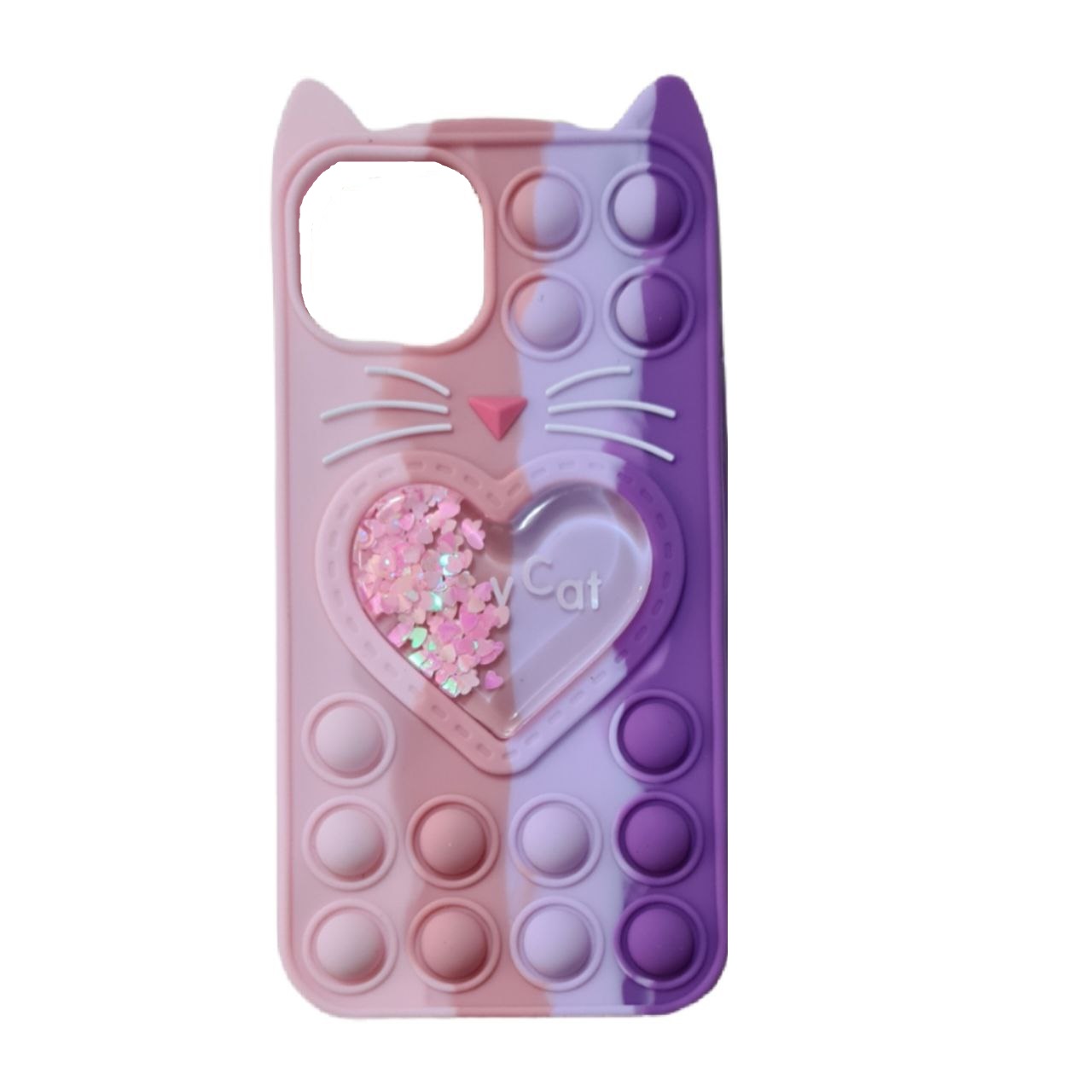 کاور مدل سیلیکونی طرح آکواریومی کد 2026 مناسب برای گوشی موبایل اپل iPhone 12 Pro Max