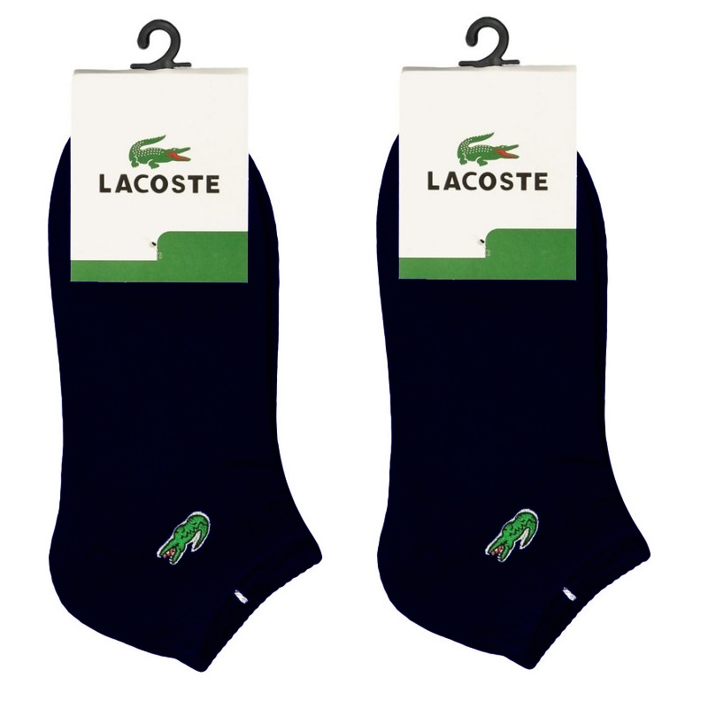 جوراب لاگوست مدل KN500UB بسته 2 عددی