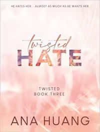 Twisted Hate کتاب نفرت پیچ خورده (زبان اصلی)