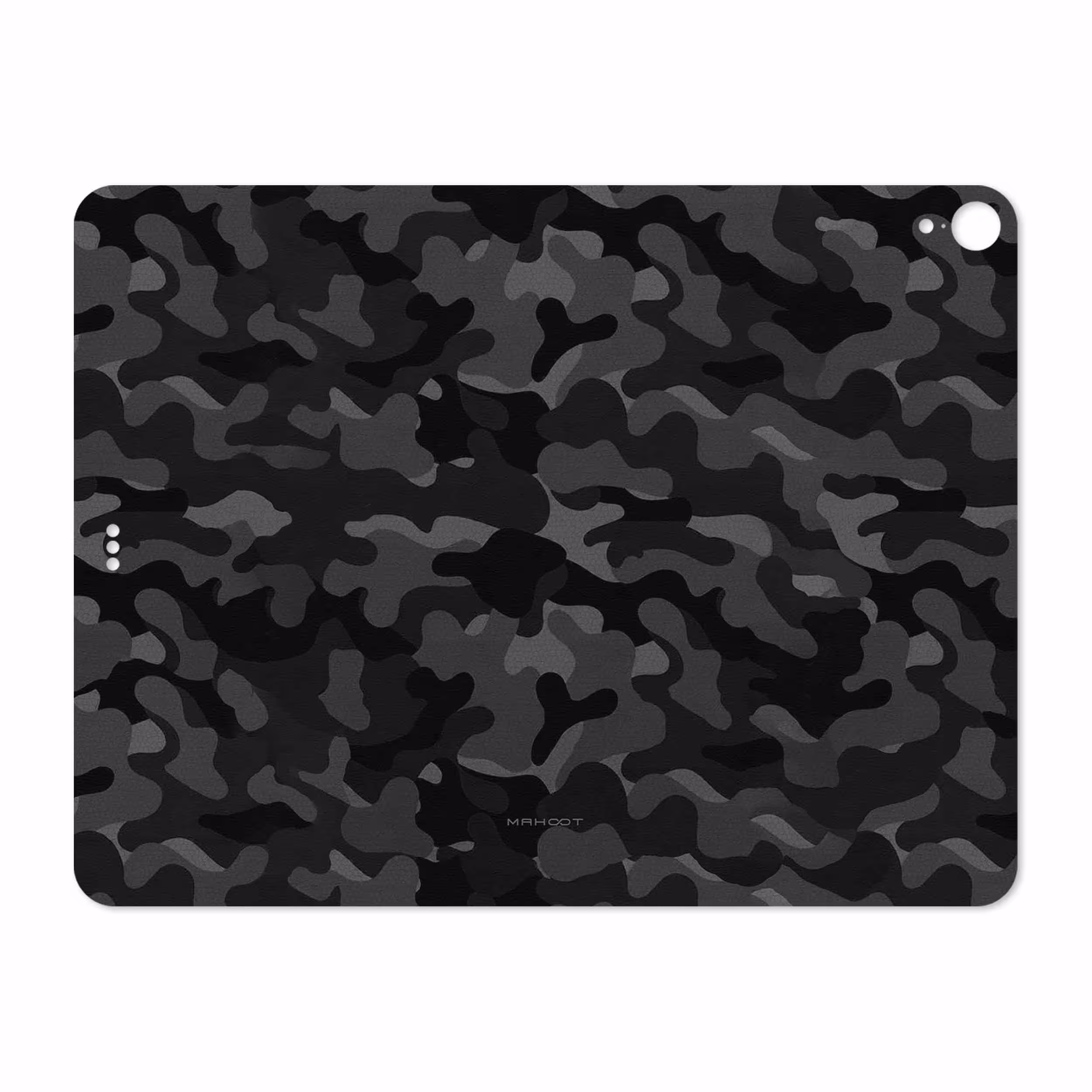 برچسب پوششی ماهوت مدل Night-Army مناسب برای تبلت اپل iPad Pro 12.9 (GEN 3) 2018 A1876