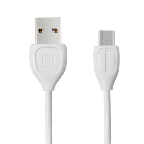 کابل تبدیل USB به microUSB ریمکس مدل RC-050 طول 1 متر