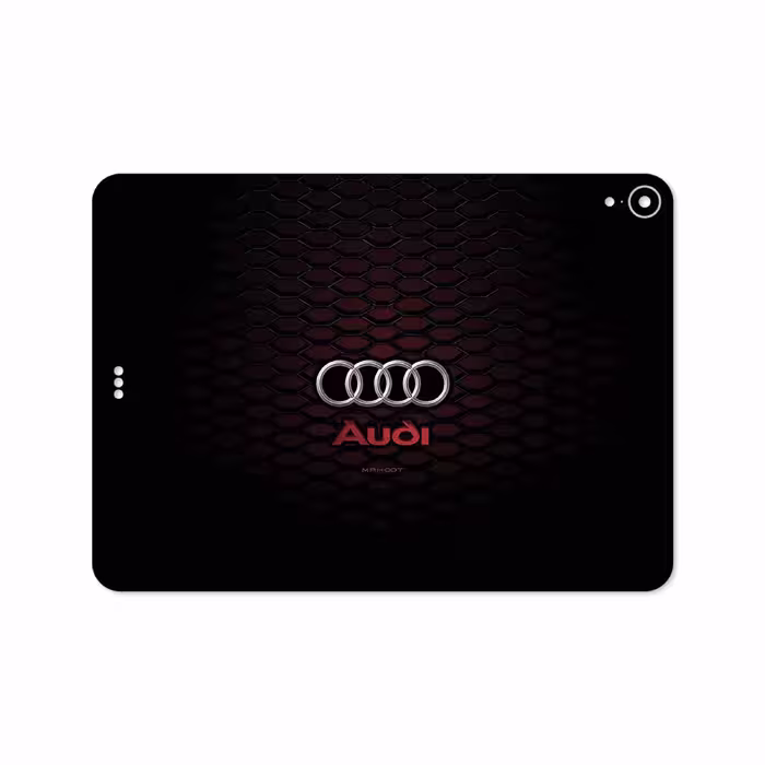 برچسب پوششی ماهوت مدل Audi AG مناسب برای تبلت اپل iPad Pro 11 2018 A1980