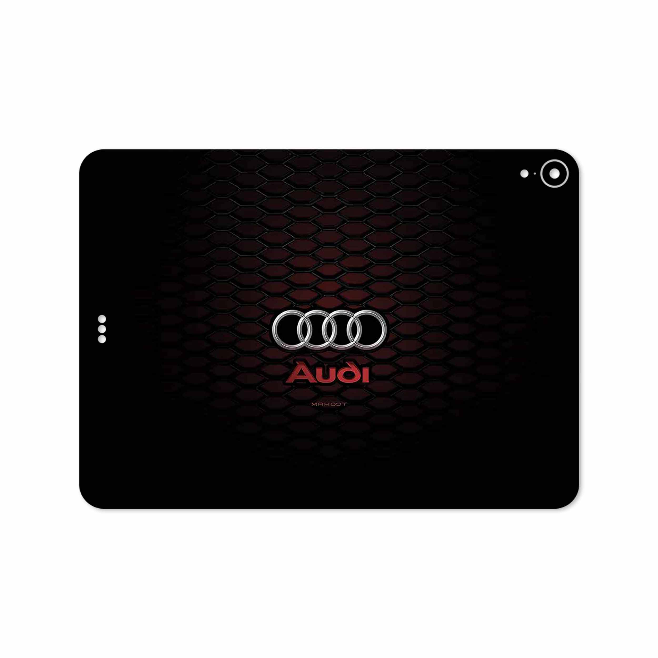 برچسب پوششی ماهوت مدل Audi AG مناسب برای تبلت اپل iPad Pro 11 2018 A1980