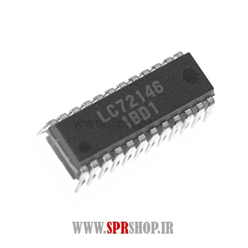 آی سی LC72146