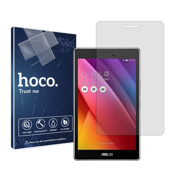 محافظ صفحه نمایش شفاف هوکو مدل HyGEL مناسب برای تبلت ایسوس Zenpad 7.0 Z370CG | کالا برتری