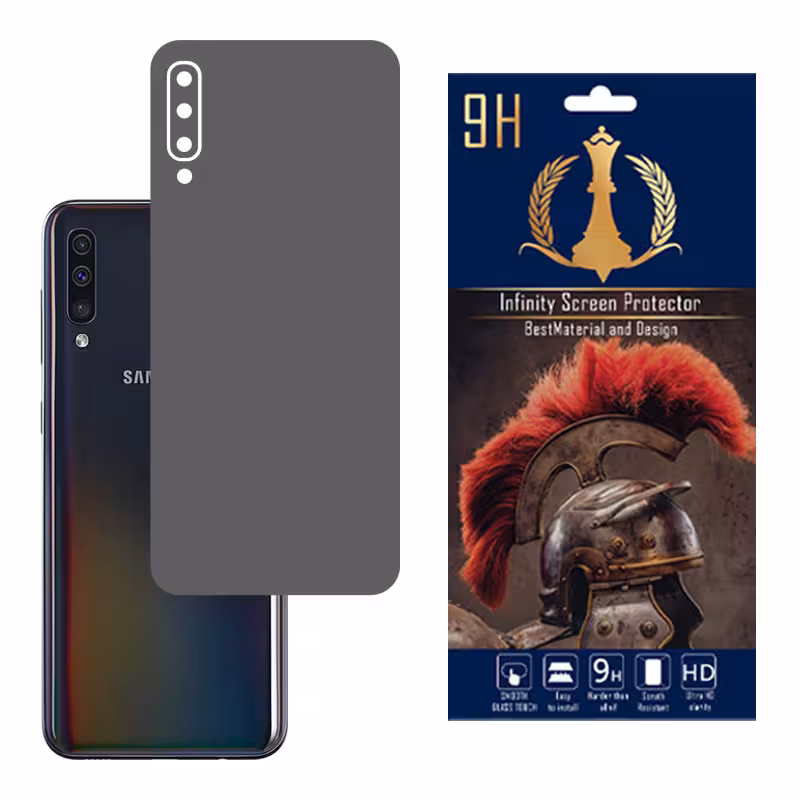برچسب پوششی اینفینیتی مدل PRO MAX مناسب برای گوشی موبایل سامسونگ Galaxy A50S