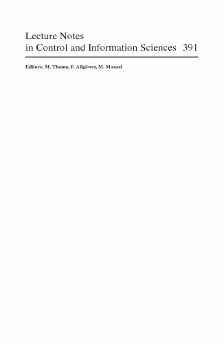 خرید و دانلود نسخه کامل کتاب Control Configuration Selection for Multivariable Plants
