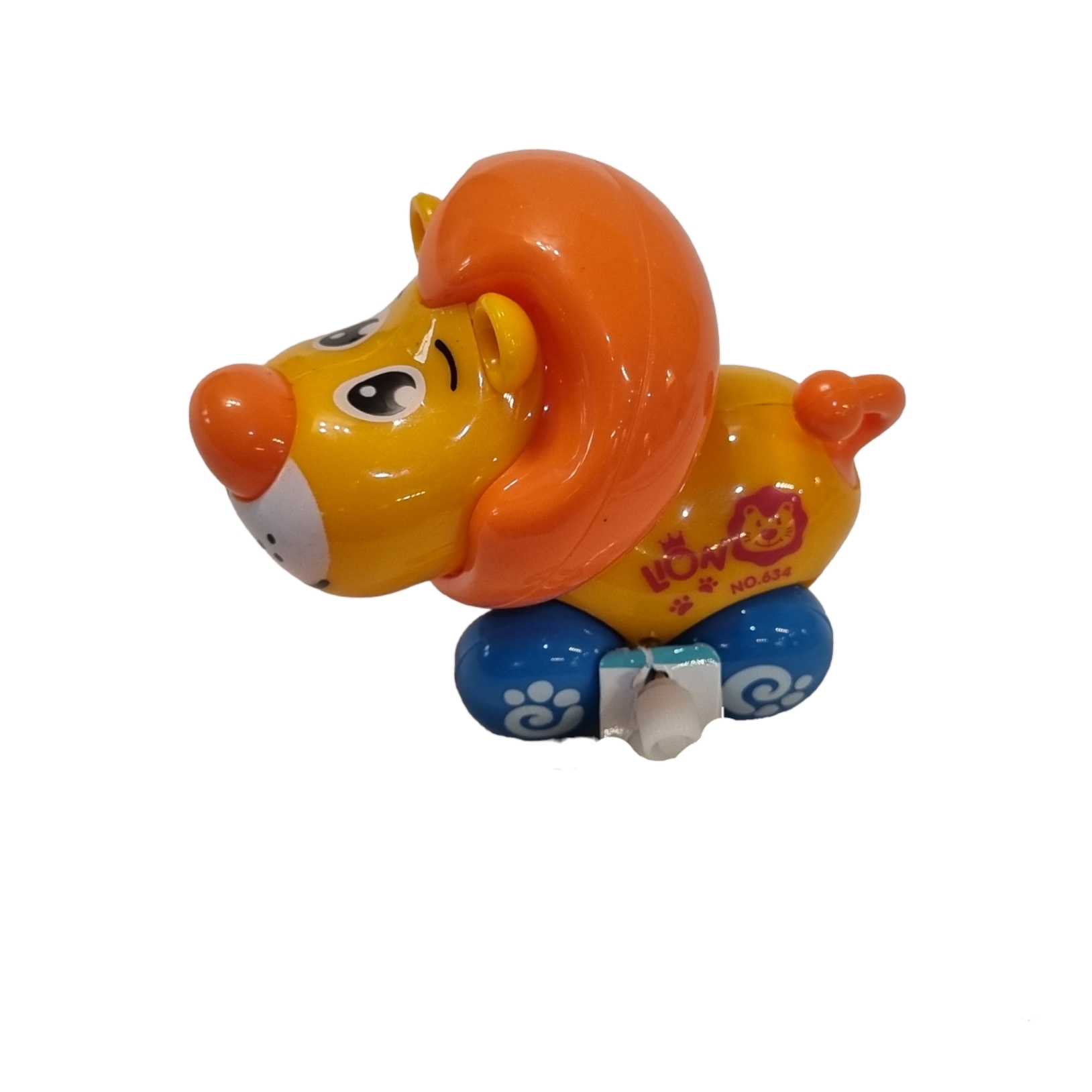 اسباب بازی کوکی مدل شیر نشکن