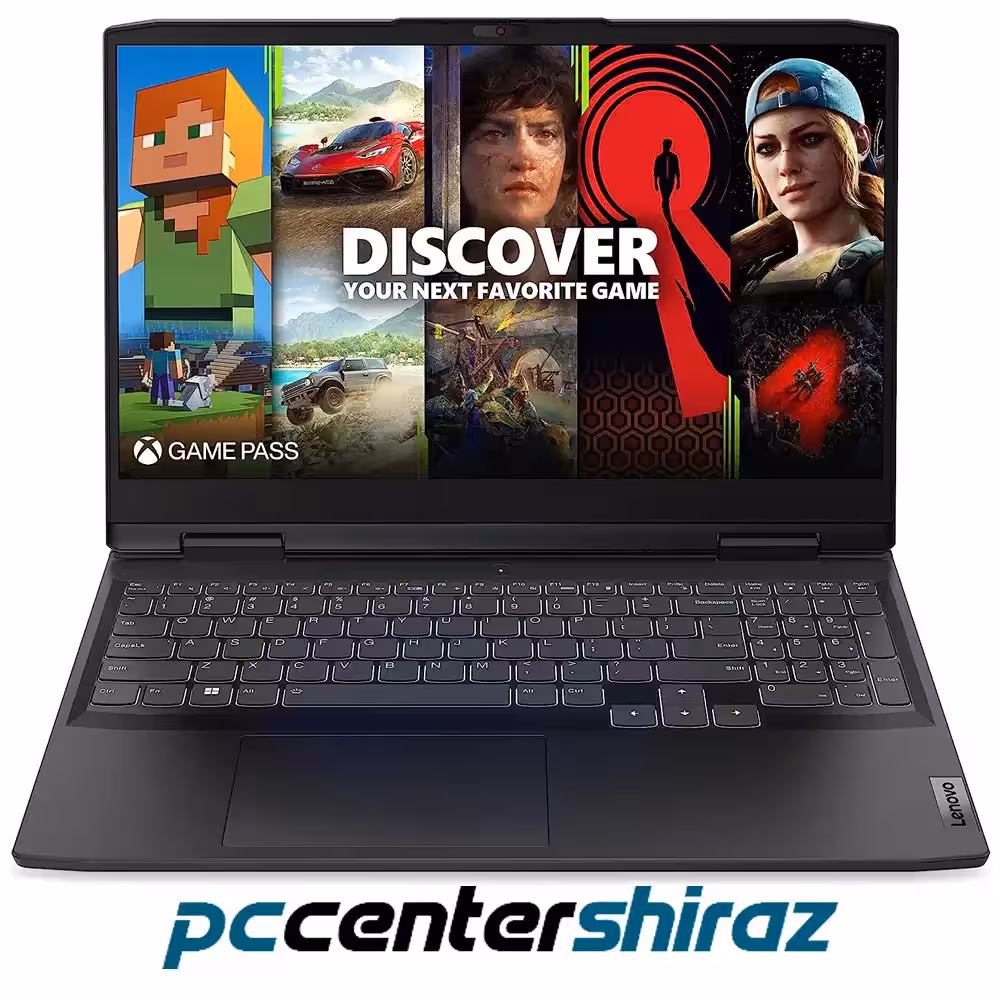 لپ تاپ لنوو مدل IdeaPad Gaming3 15 i7 16GB 512SSD RTX3050