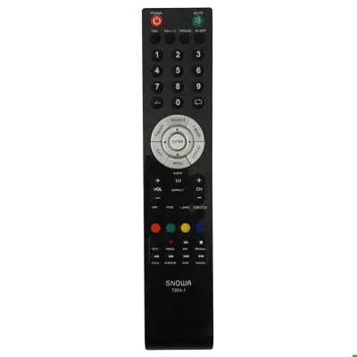 ریموت کنترل اسنوا T203-1