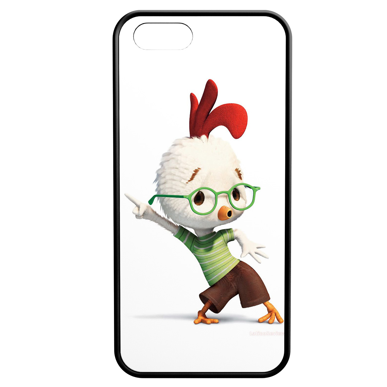 کاور طرح جوجه کد 931 مناسب برای گوشی موبایل اپل iphone 5/5s/se