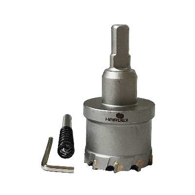 مته گردبر استیل هاردکس مدل AT - 0040 سایز 40 میلی متر 