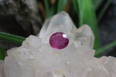 یاقوت سرخ افریقایی