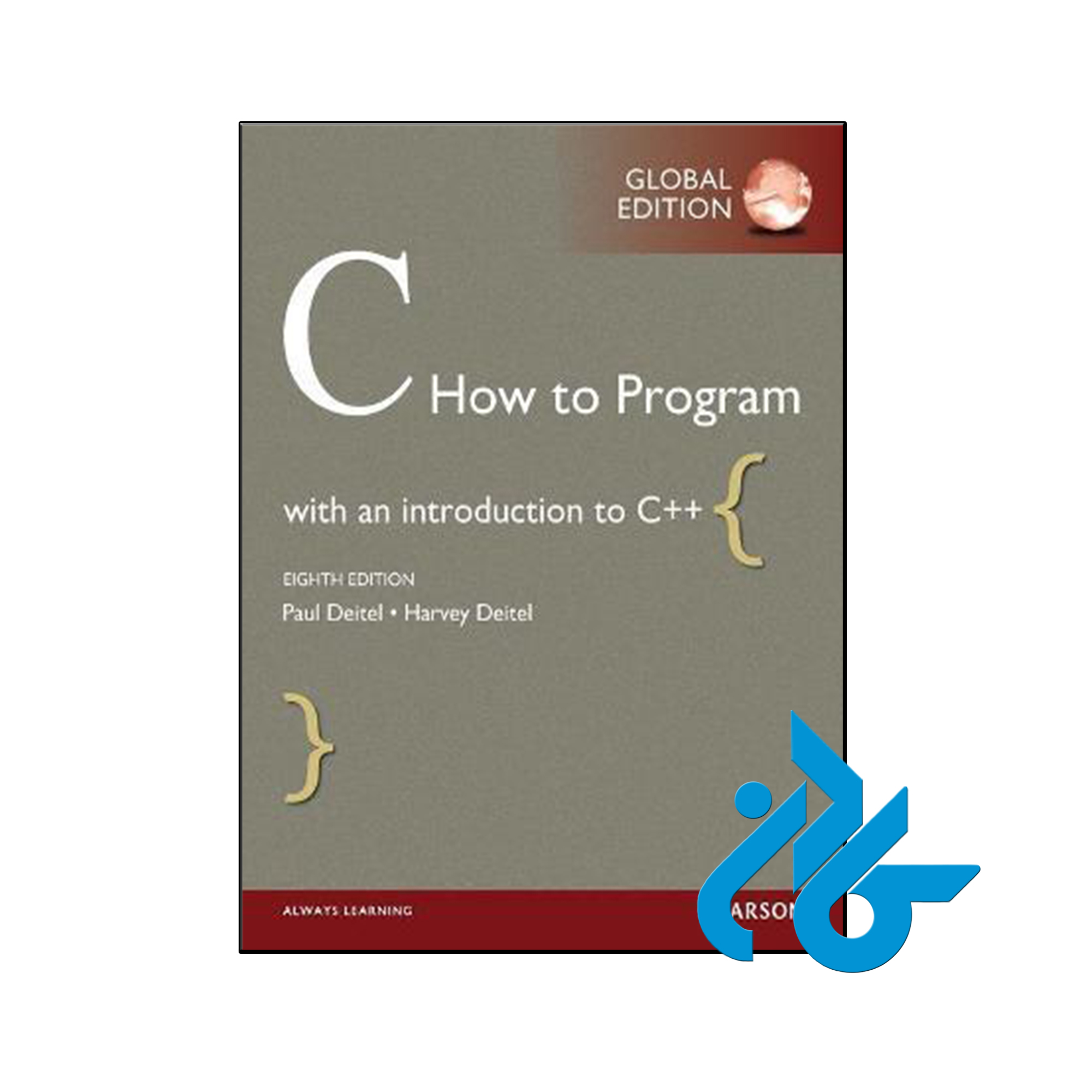 کتاب C How to Program Global Edition - با تخفیف ویژه - کـادن