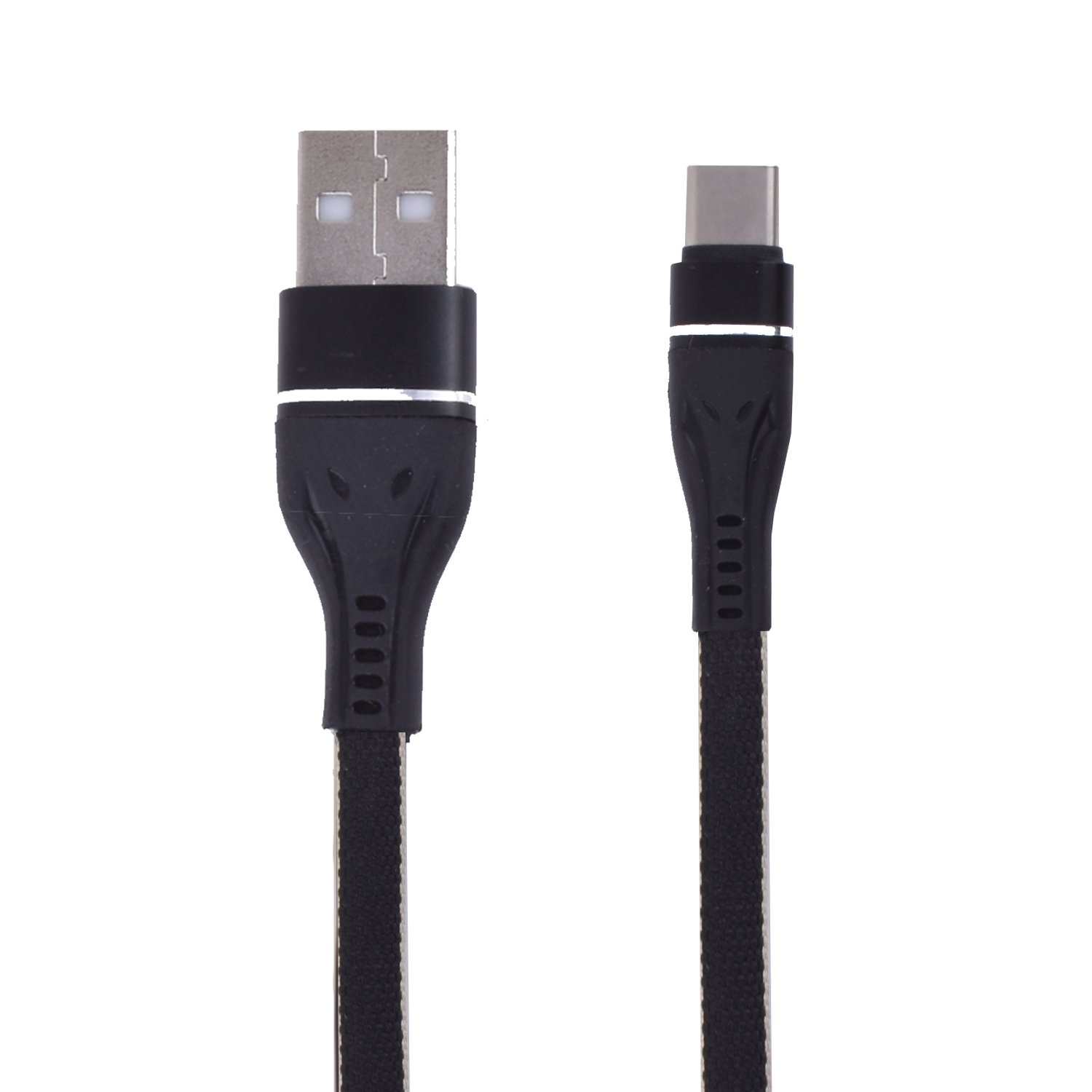 کابل تبدیل USB به USB -C ای وی تی کد TV03 طول 098 متر
