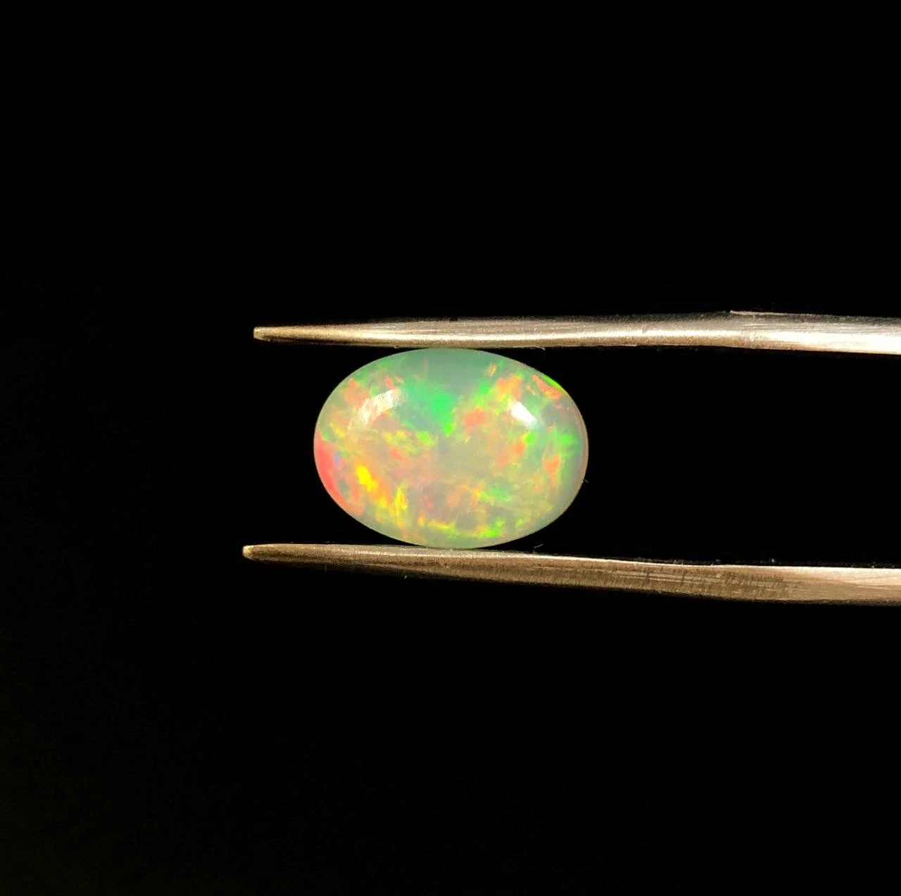 نگین اوپال معدنی ژله ای درجه یک 250144