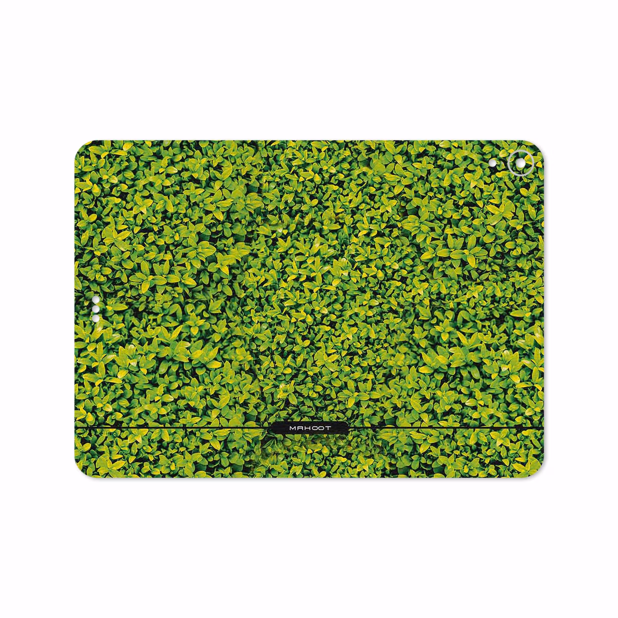 برچسب پوششی ماهوت مدل Leafs مناسب برای تبلت اپل iPad Pro 11 2018 A1980