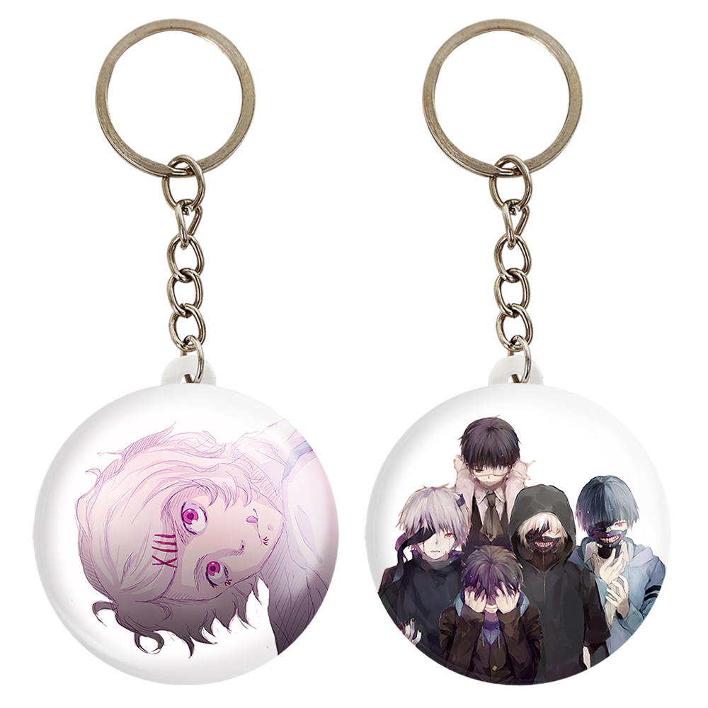 جاکلیدی خندالو مدل کانکی کن و سوزویا جوزو انیمه توکیو غول کد 1190711902 مجموعه 2 عددی