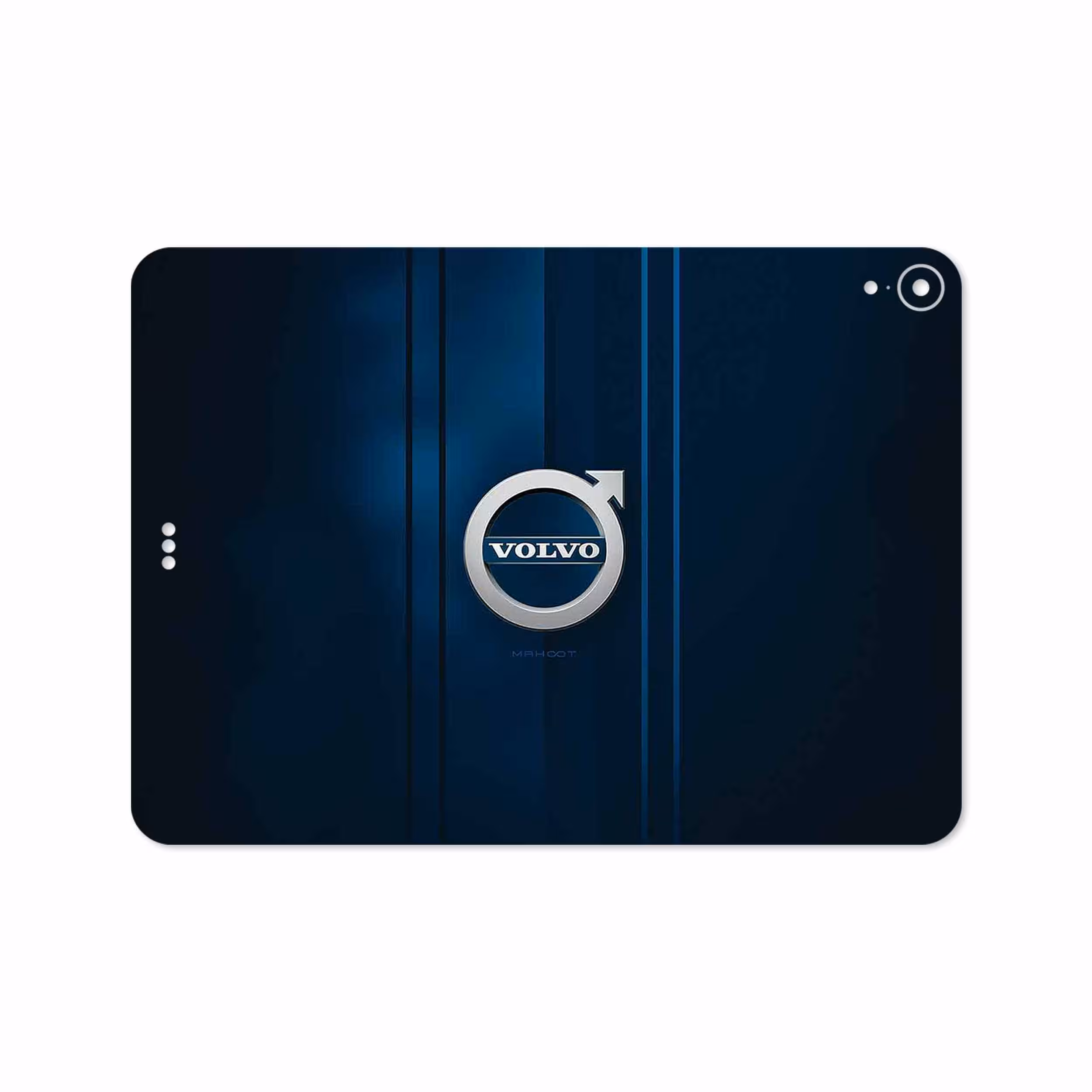 برچسب پوششی ماهوت مدل Volvo مناسب برای تبلت اپل iPad Pro 11 2018 A1979