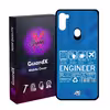 کاور گارد ایکس طرح مهندس مدل Glass10538 مناسب برای گوشی موبایل سامسونگ Galaxy A11/M11