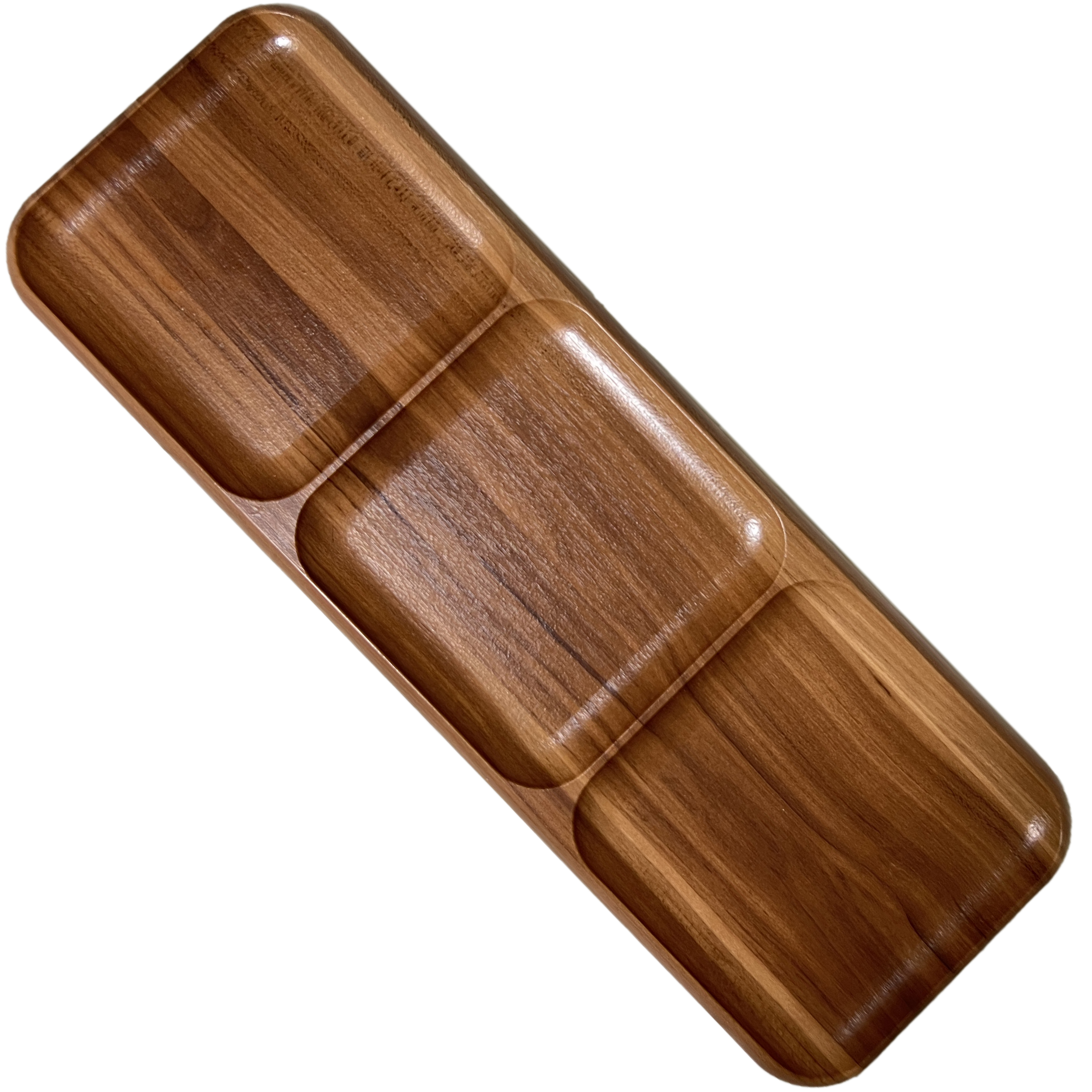 اردوخوری آسوریک وود مدل مستطیل