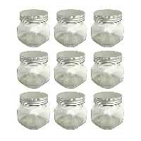 بانکه مدل کتیبه ای کوچک مجموعه 9 عددی