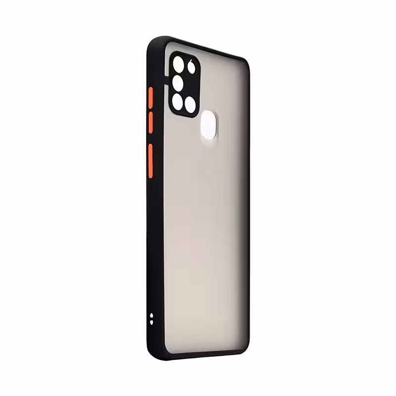 کاور Sb-001 گوشی سامسونگ Galaxy A21s با محافظ دوربین