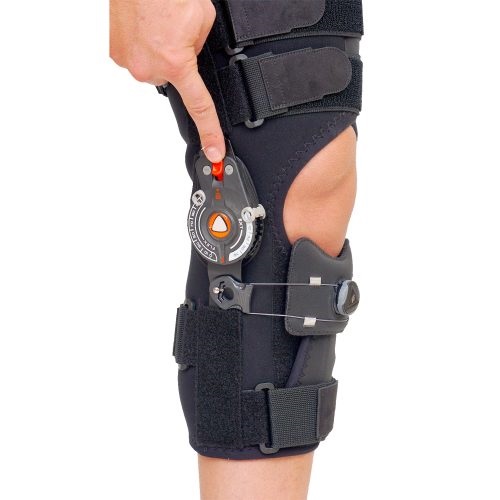 زانوبند توانبخشی اورتینو