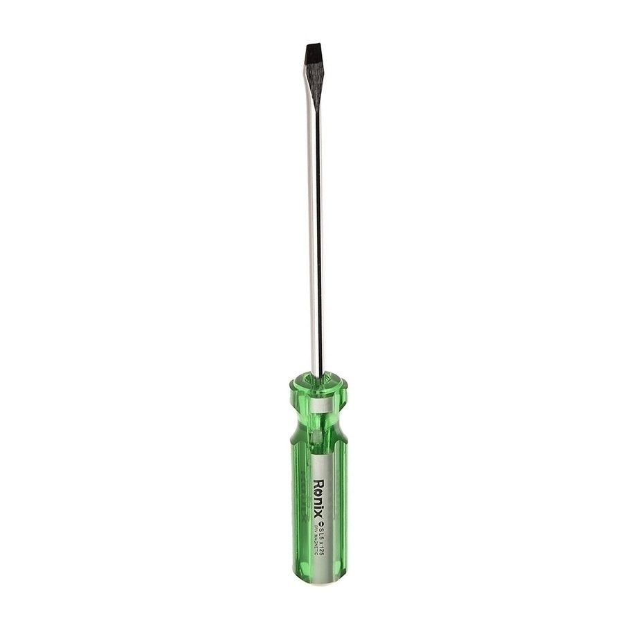 پیچ گوشتی دوسو رونیکس مدل RH-2751 سایز 5x125