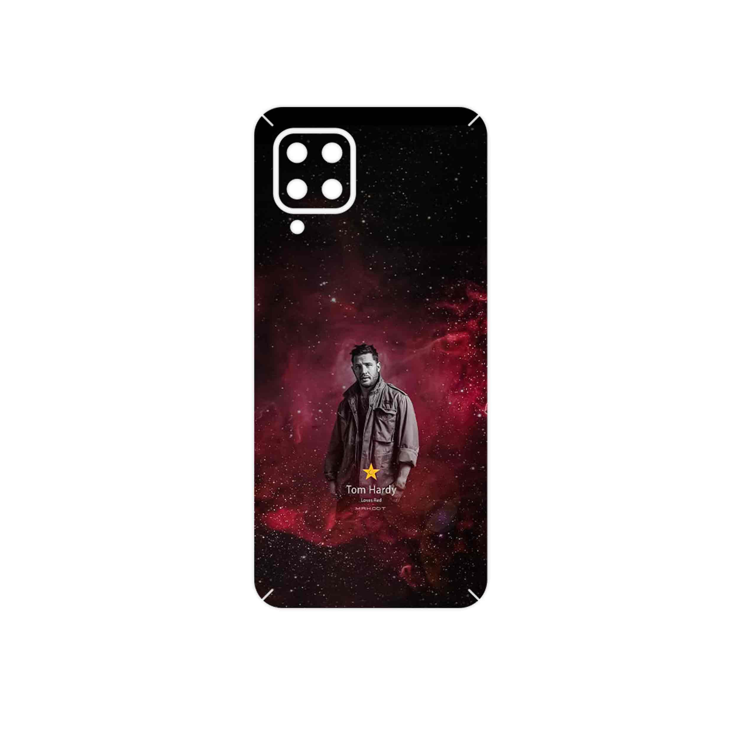 برچسب پوششی ماهوت مدل Tom Hardy مناسب برای گوشی موبایل سامسونگ Galaxy F22