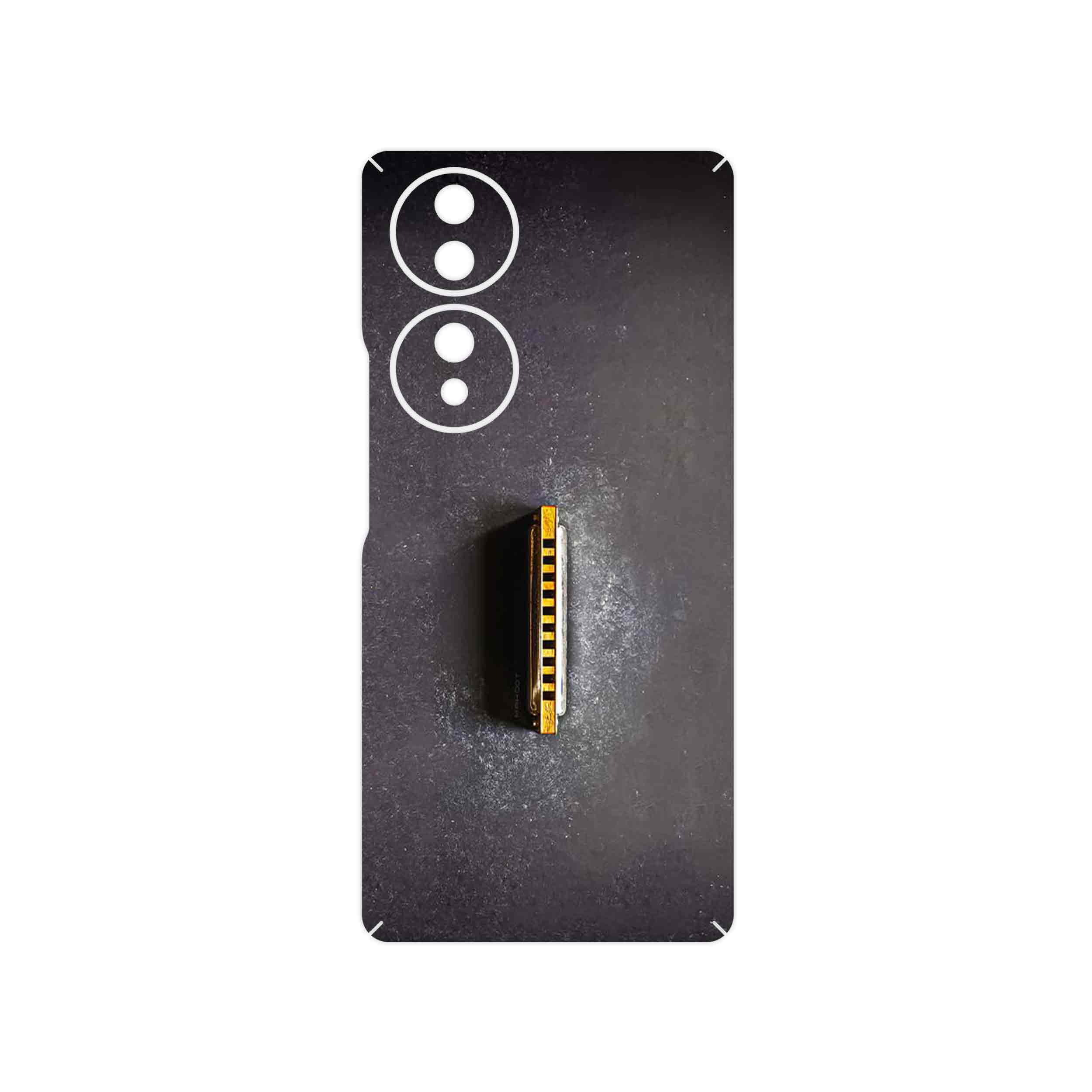 برچسب پوششی ماهوت مدل Harmonica مناسب برای گوشی موبایل آنر 70