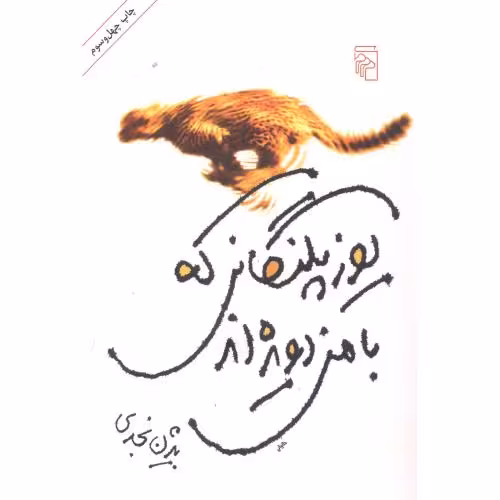 کتاب یوزپلنگانی که با من دویده اند