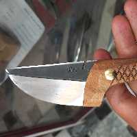 چاقو پوست کنی و قلمه زنی زنجان