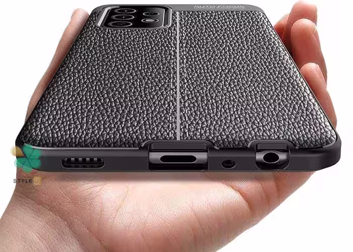 کاور گوشی ژله ای اتوفوکوس مناسب Samsung Galaxy A72 5G