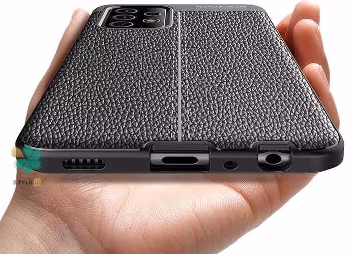 کاور گوشی ژله ای اتوفوکوس مناسب Samsung Galaxy A72 5G