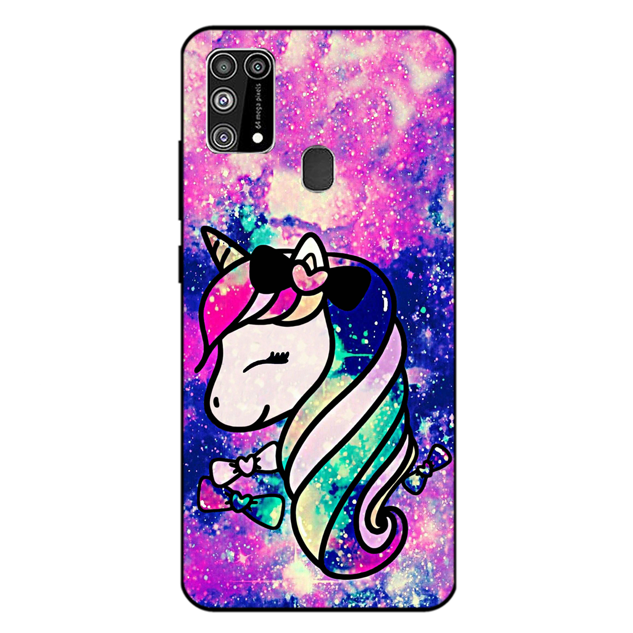 کاور مگافون کد 8226 مناسب برای گوشی موبایل سامسونگ Galaxy M31