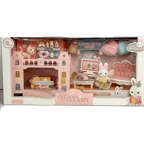 خانه خرگوش اتاق نشیمن BAY DREAMY 6678