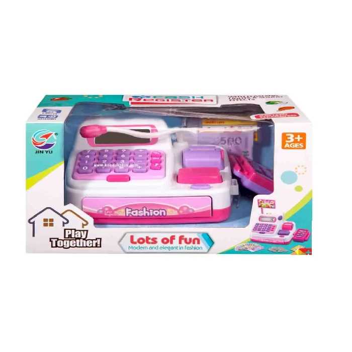 اسباب بازی مدل صندوق فروشگاهی