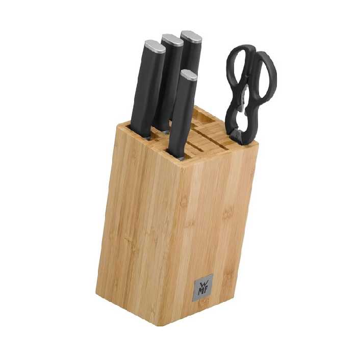 ست چاقو آشپزخانه 6 دبلیو ام اف مدل KINEO | کالا مکس