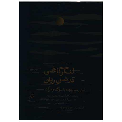 کتاب لنگرگاهی در شن روان اثر جمعی از نویسندگان
