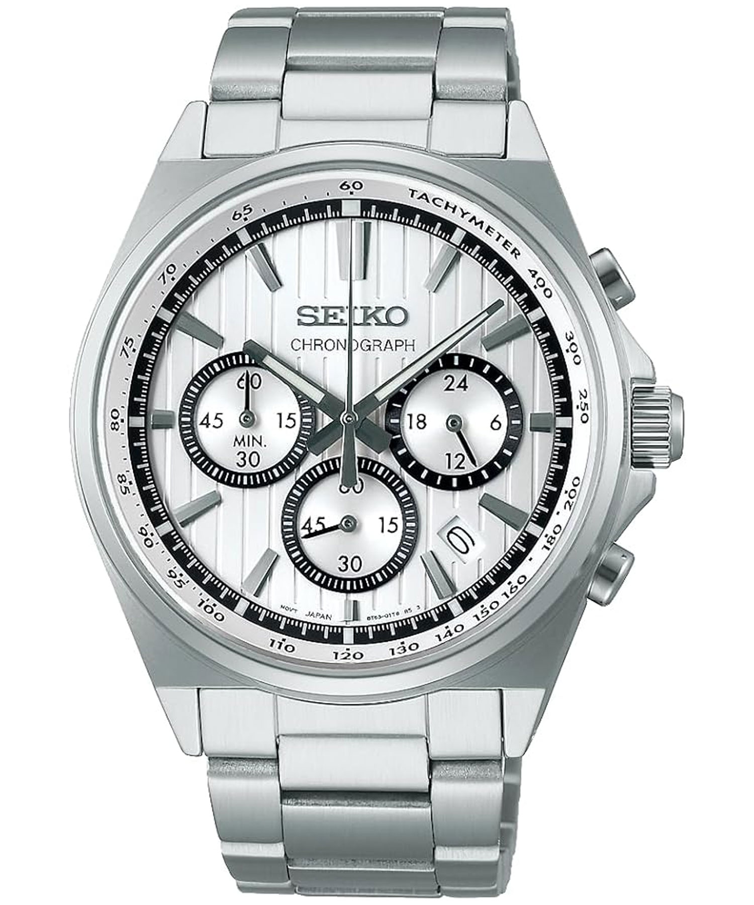 ساعت مچی مردانه سیکو، زیرمجموعه Chronograph, کد SBTR031