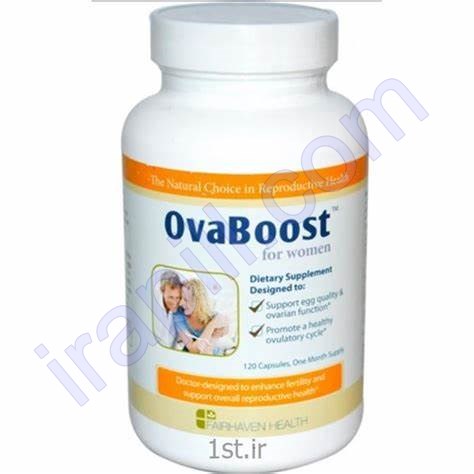 کپسول اووبوست فیرهیون هلث 120 عدد