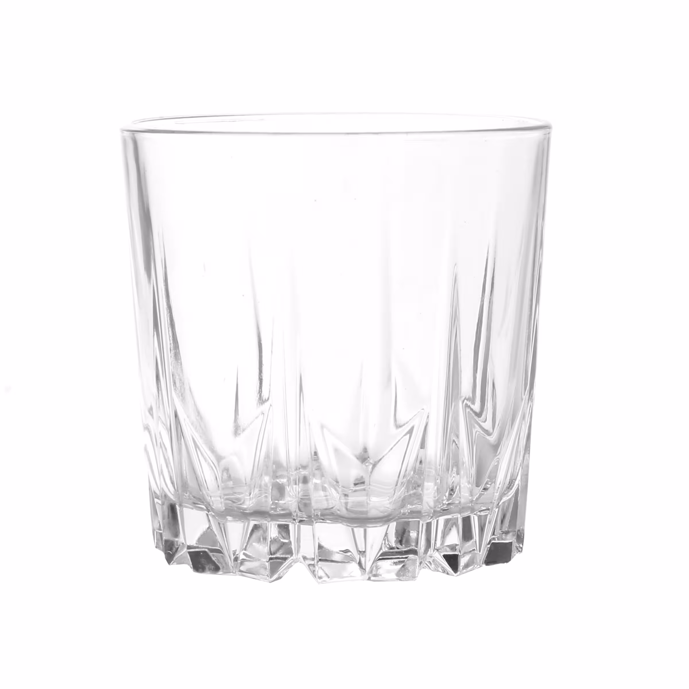 لیوان پاشاباغچه مدل کارات کد 52885 بسته 6 عددی