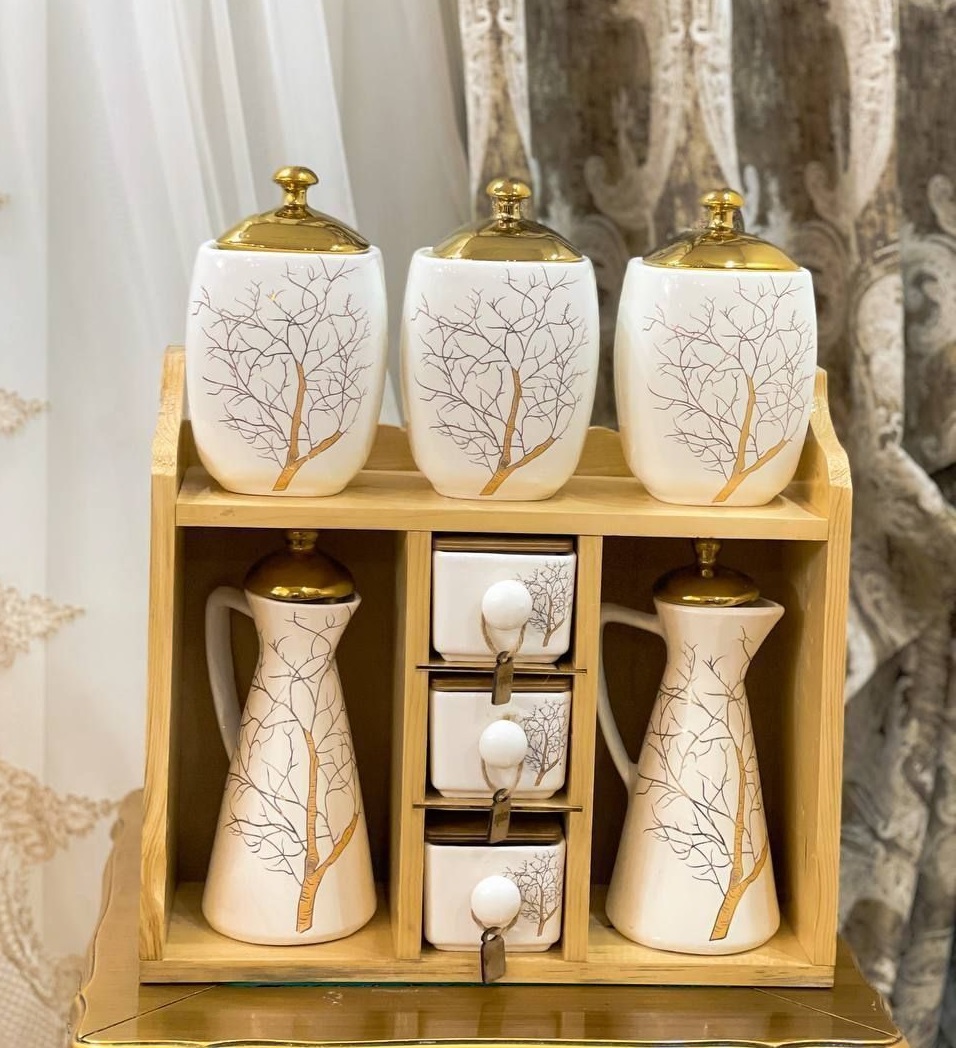 پاسماوری 9 پارچه